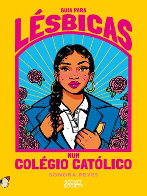 cover image of Guia Para Lésbicas num Colégio Católico